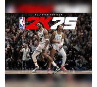 NBA 2K25 All-Star Edition (PC) Steam Key - ASIA