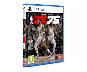 NBA 2K25 Edition All Star PS5