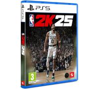 NBA 2K25 ELIGE TU VERSÍON PLAYSTATION 5 PS5 PS4 NINTENDO SWITCH XBOX ONE XBOX SERIES X JUEGO FÍSICO VERSIÓN ESPAÑOLA