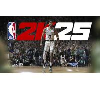 NBA 2K25 Nintendo eShop Europe Switch