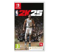 NBA 2K25 Nintendo Switch