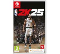 NBA 2K25 Nintendo Switch Code in Box
