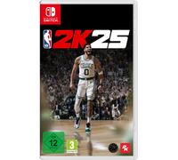 NBA 2K25 Nintendo Switch (Nintendo Switch)