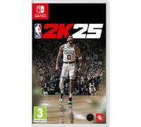 NBA 2K25 Nintendo Switch standard