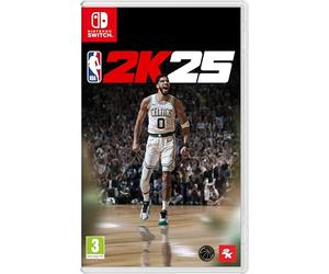 NBA 2K25 NSW