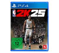 NBA 2K25 (PlayStation 4)