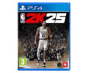 NBA 2K25 PS4