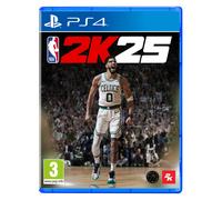 NBA 2K25 PS4 Standard Edition PlayStation 4 (Sony Playstation 4)