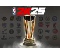 NBA 2K25 Tournament Edition (PC) Steam Account - GLOBAL