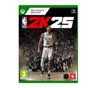 NBA 2K25 Xbox Series X Standard Edition (Microsoft Xbox Series X S)