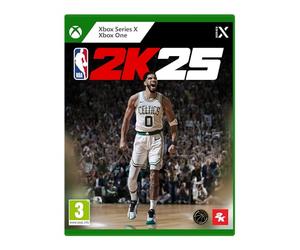 NBA 2K25 XBX