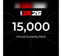 NBA 2K26: 15,000 Virtual Currency Pack (Xbox One / Xbox Series X|S) Xbox Live Key - GLOBAL