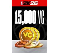 NBA 2K26 15000 Virtual Currency Pack XBOX LIVE Key GLOBAL