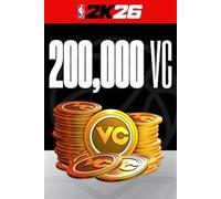 NBA 2K26 200,000 Virtual Currency Pack (DLC) XBOX LIVE Key EUROPE