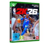 NBA 2K26