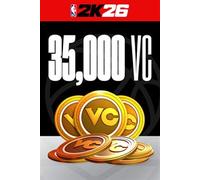 NBA 2K26 35000 Virtual Currency Pack Steam Key (PC) EUROPE