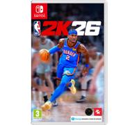 NBA 2K26 (Codigo en Caja) Nintendo Switch standard