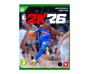 NBA 2K26 Edicin Estndar para Xbox Series X/One