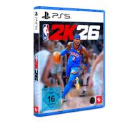 NBA 2K26 Juego Fisico para consola Sony PlayStation 5 PS5