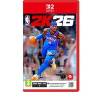 NBA 2K26 Nintendo Switch 2