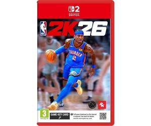 NBA 2K26 Nintendo Switch 2