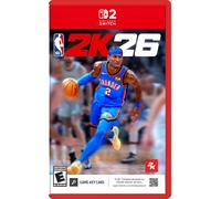 NBA 2K26 - Nintendo Switch 2 Nintendo Swit (Nintendo Switch 2) (Importación USA)