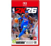 NBA 2K26 Nintendo Switch 2 standard