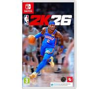 NBA 2K26 (Codigo en Caja) Nintendo Switch standard
