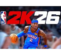 NBA 2K26 (PC) Steam Key - EU