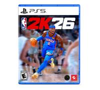 NBA 2K26 - PlayStation 5 PlayStation 5 St (Sony Playstation 5) (Importación USA)