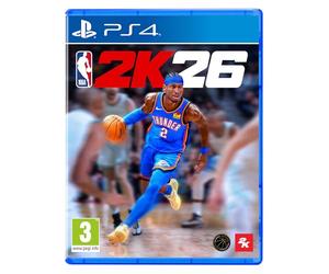 NBA 2K26 PS4