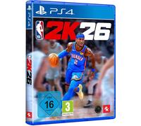 NBA 2K26 PS4 ¡Nuevo Sin Abrir