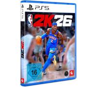 NBA 2K26 PS5 ¡¡¡¡¡ NUEVO + OVP