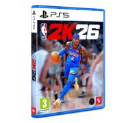 NBA 2K26 PS5 - PAL España - Formato físico - Nuevo precintado