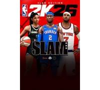 NBA 2K26 SLAM Edition XBOX LIVE Key UNITED STATES