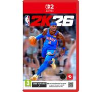 NBA 2K26 Standard Edition Nintendo Switch 2 (Nintendo Switch 2)