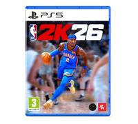 NBA 2K26 Standard Edition PlayStation (Sony Playstation 5) (PRESALE 05/09/2025)