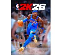 NBA 2K26 Standard Edition Xbox One & Xbox Series X|S (Europe & UK)