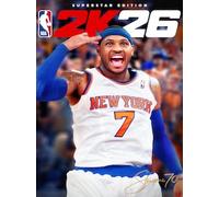 NBA 2K26 | Superstar Edition (PC) - Steam Account - GLOBAL