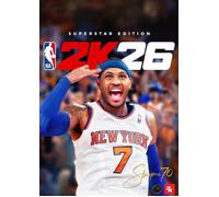 NBA 2K26 Superstar Edition Xbox One & Xbox Series X|S