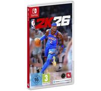 NBA 2K26 Switch ¡¡¡¡¡ NUEVO + OVP