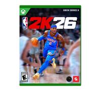 NBA 2K26 - Xbox Series X Xbox Seri (Microsoft Xbox Series X S) (Importación USA)