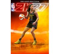 NBA 2K27 - Deluxe Edition Xbox Series X|S (Europe & UK)