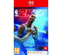 NBA 2K27 Edición Estándar Code in a Box Nintendo Switch 2