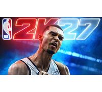NBA 2K27 Nintendo eShop Europe Switch 2
