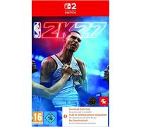 NBA 2K27 Nintendo Switch 2 Juego Nuevo Precintado