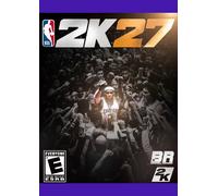 NBA 2K27 Steam Key (PC) EUROPE