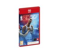 NBA 2K27 Switch 2 - Code in a box