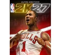 NBA 2K27: Ultra Edition Steam Key (PC) EUROPE
