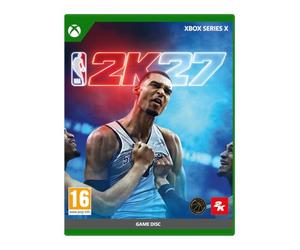 NBA 2K27 XBS